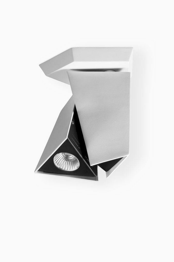 Axis71 - GABI PERETTO - XUGANG LIU - Deckenleuchte - Drachen auf weißem Grund - Metall - 1 Stück #1.0