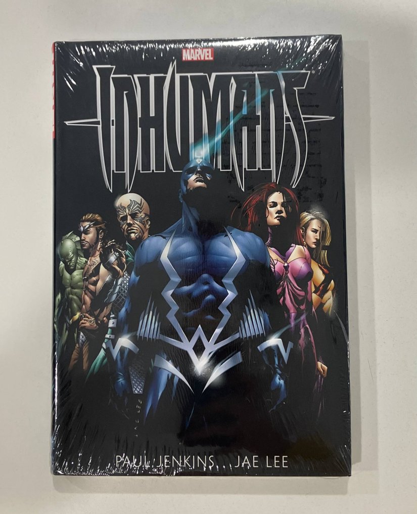 inhumans, Moon Knight - Inhumans - Moon Knight - 2 Comic, Complete series - Πρώτη έκδοση/ανατύπωση #1.0