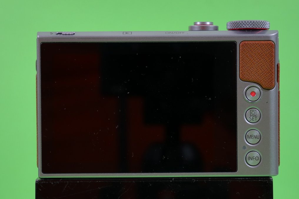 Canon Powershot G9 X Mark II 小型数码相机 #3.2