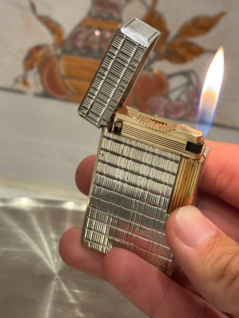 S.T. Dupont - Lighter - metal #1.0