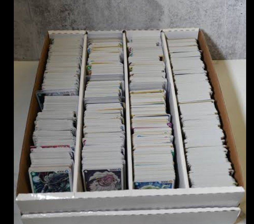 Bandai - 2500 Mixed collection - One Piece #1.0