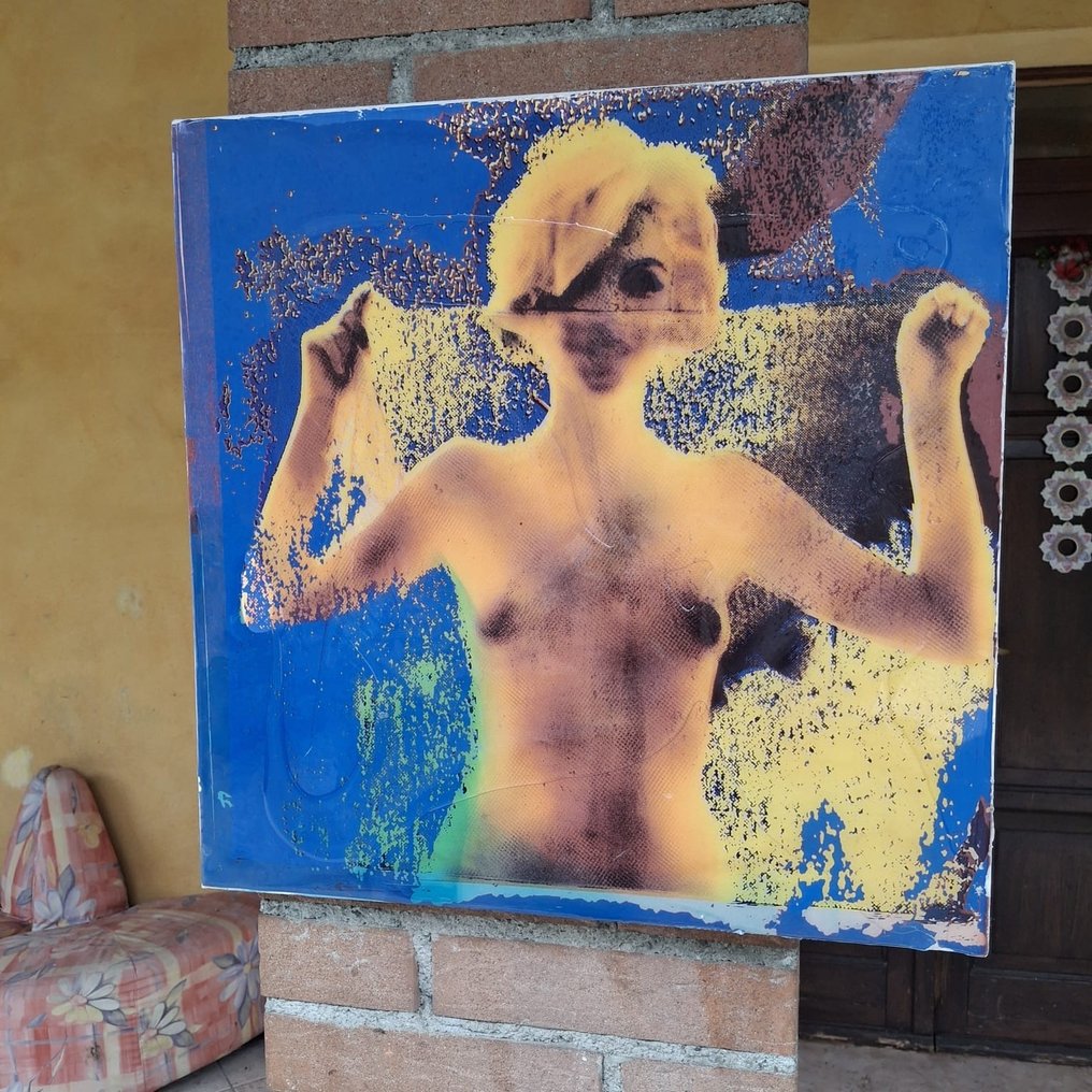 Rolando Pellini (1952) - M. Monroe #1.0