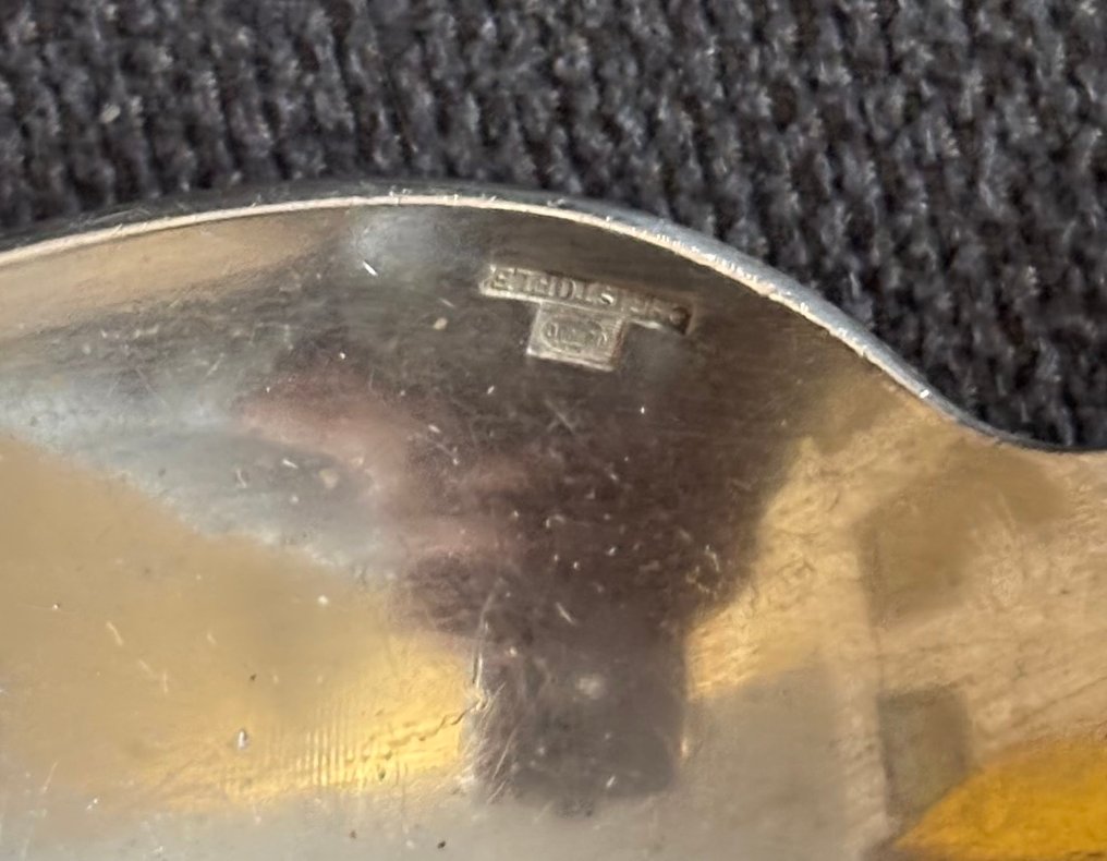 Christofle - Cutlery set (24) - Certa - Silverplated #4.3