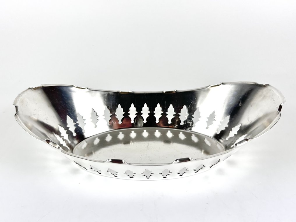 Wiskemann - Cesto per pane - Placcato argento - Broodschaal, capostipite #1.0