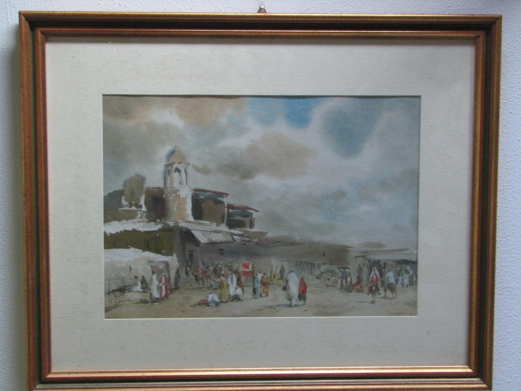 Ulughbek Mukhamedov (1969) - Bukara #2.1