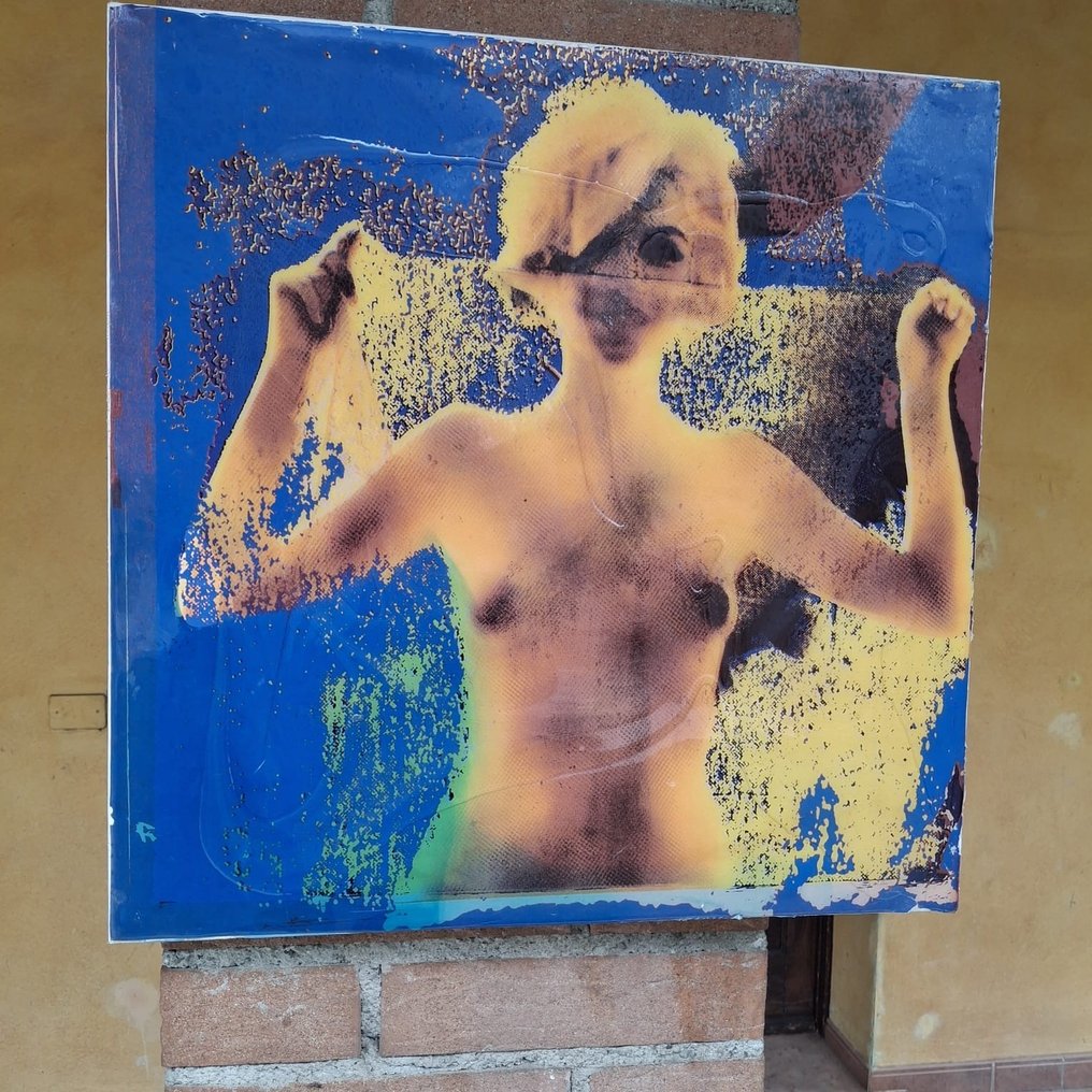 Rolando Pellini (1952) - M. Monroe #2.1