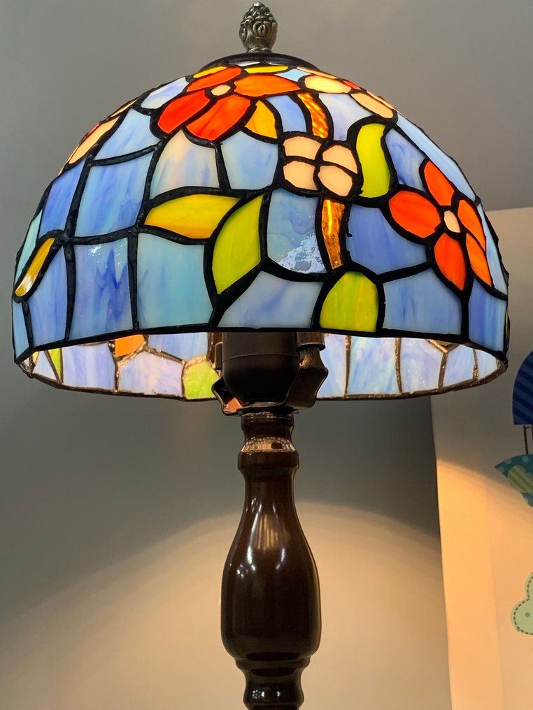 Desk lamp - Glass - Chandelier #4.3