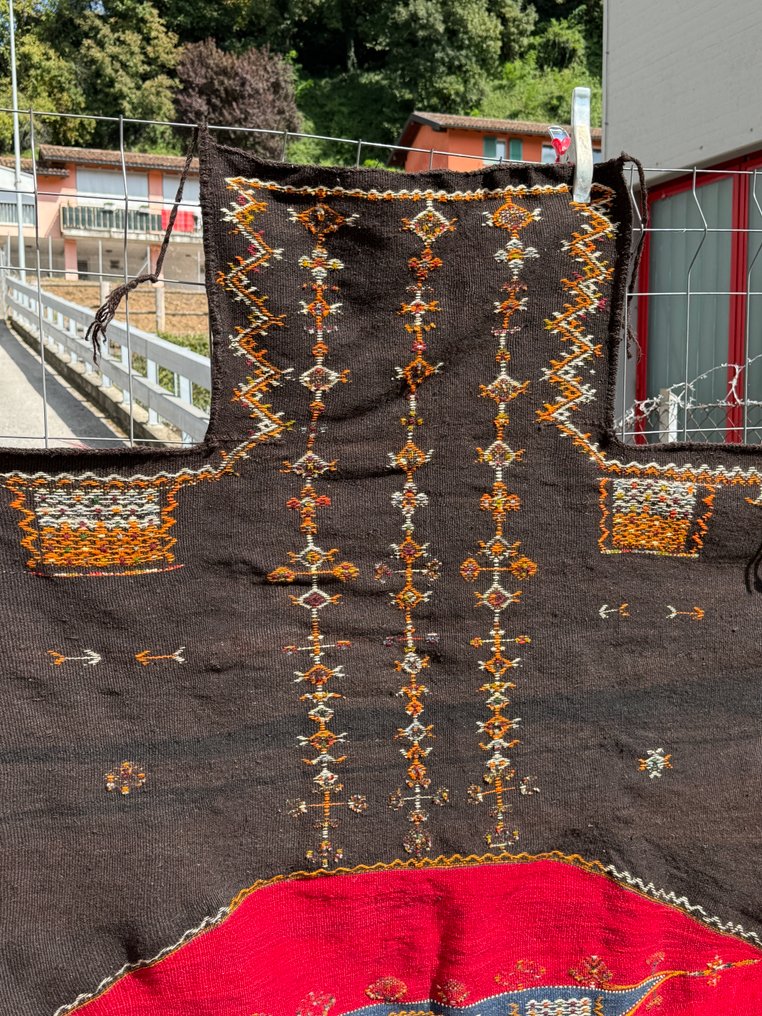 Ακτή Αμαζιγί, Aït Ouaouzguite. - Μαλλί - Μαρόκο - Early 20th century #1.0