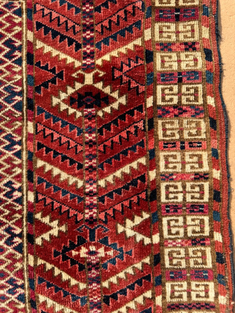 Turkmen Ensi - Rug - 142 cm - 118 cm #3.2