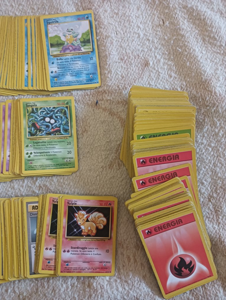 Pokémon - 200 Mixed collection - Various sets #1.0