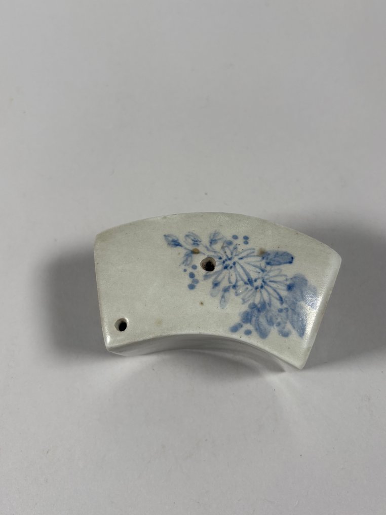 Dropper - Porcelain - 1850-1900 #2.1