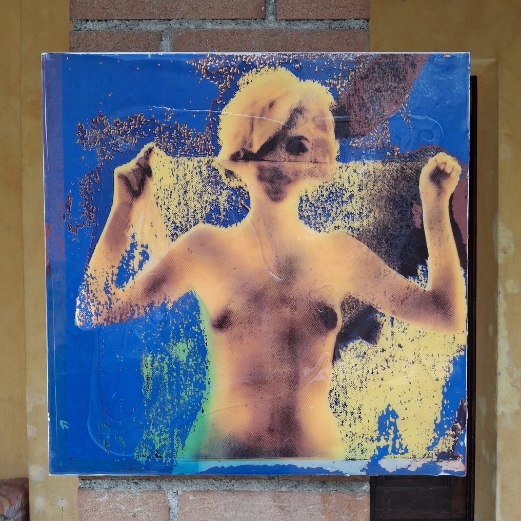 Rolando Pellini (1952) - M. Monroe #3.2