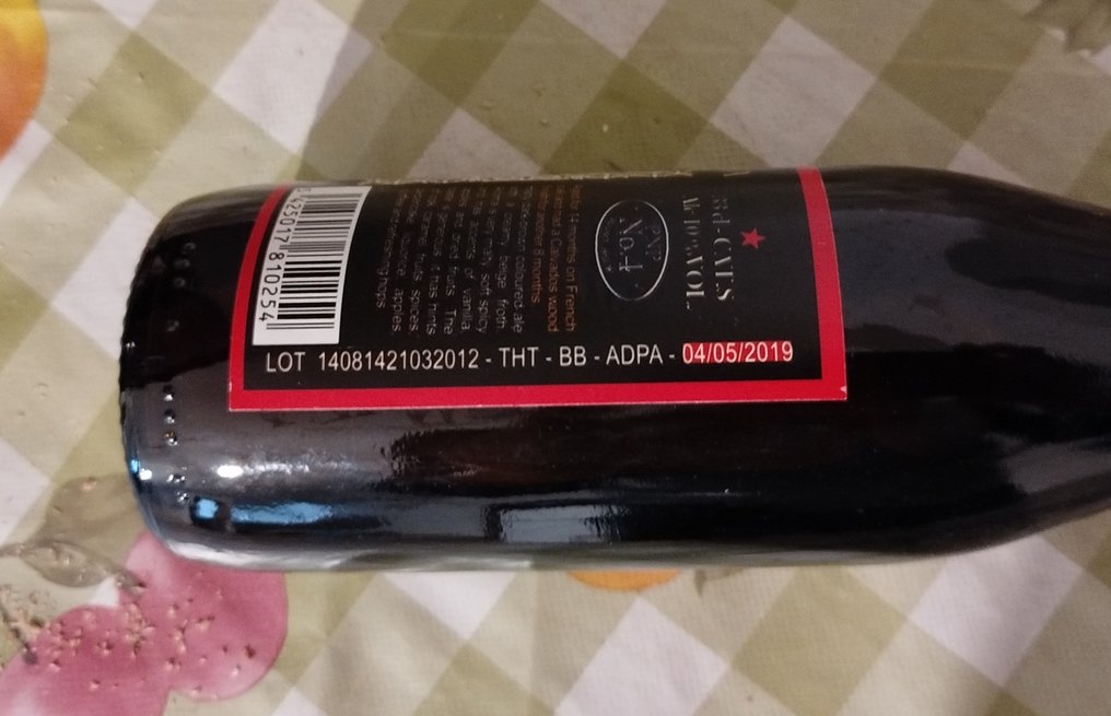 Pannepot - Réserve 2010 & Grand Reserva Vintage 2009 - 33cl -  10 bouteilles  #3.2