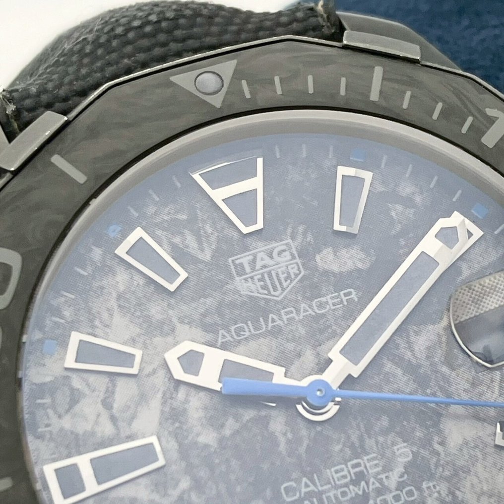 TAG Heuer - Aquaracer Calibre 5 - No Reserve Price - WBD218C-0 - Men - 2022 #3.2