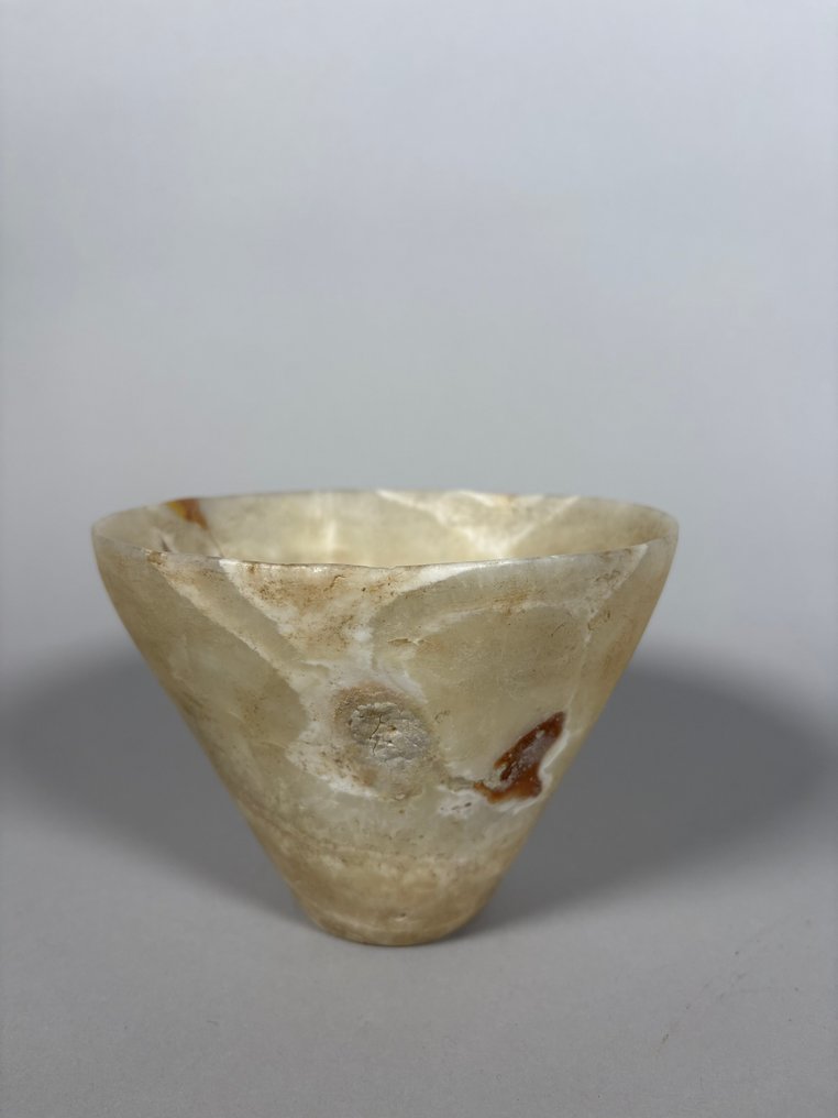 古埃及 雪花石膏 雕塑 - 14 cm #1.0