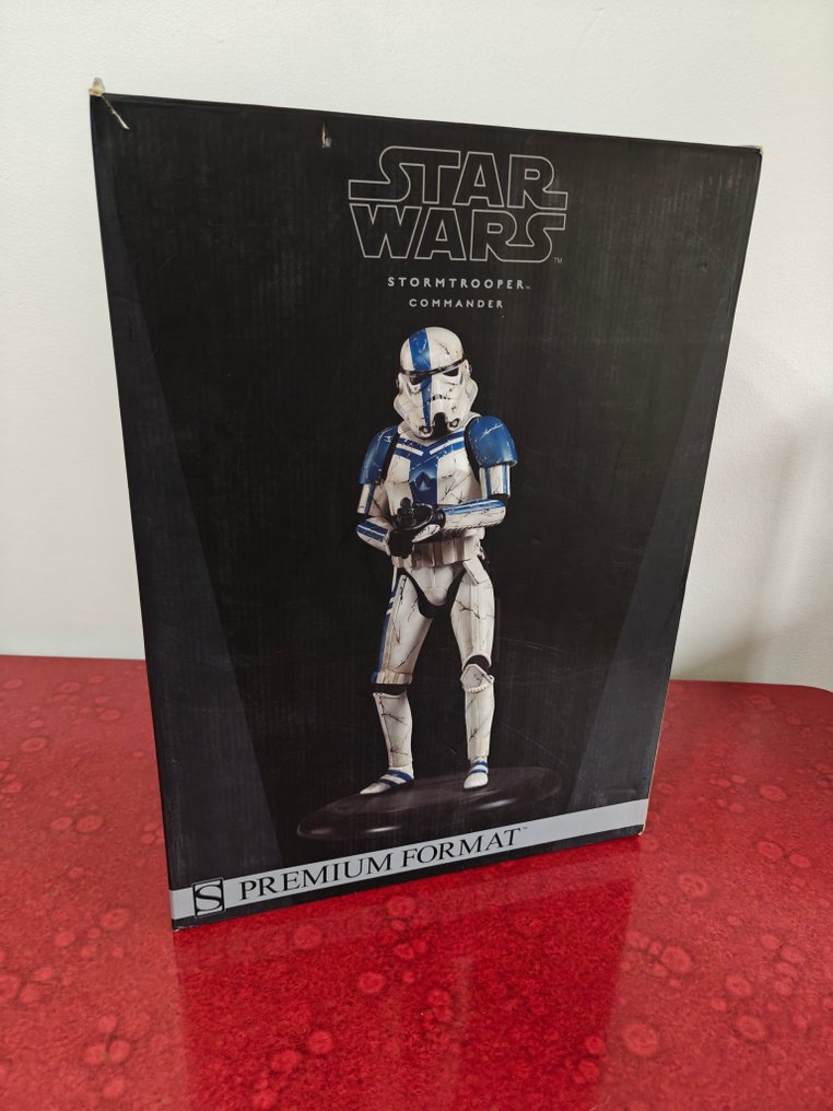 Star Wars - SideShow legetøj #2.1