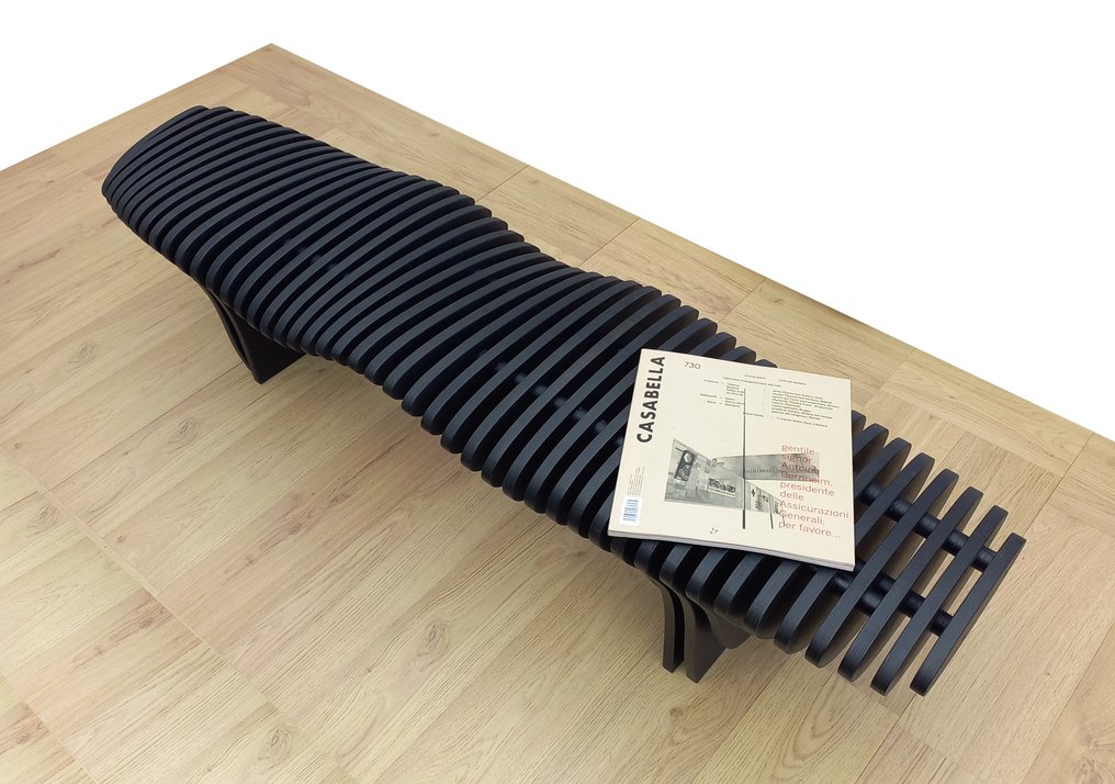 Compassoad - Lorenzo Capanna - 大厅长凳 - 木 - Viba #1.0