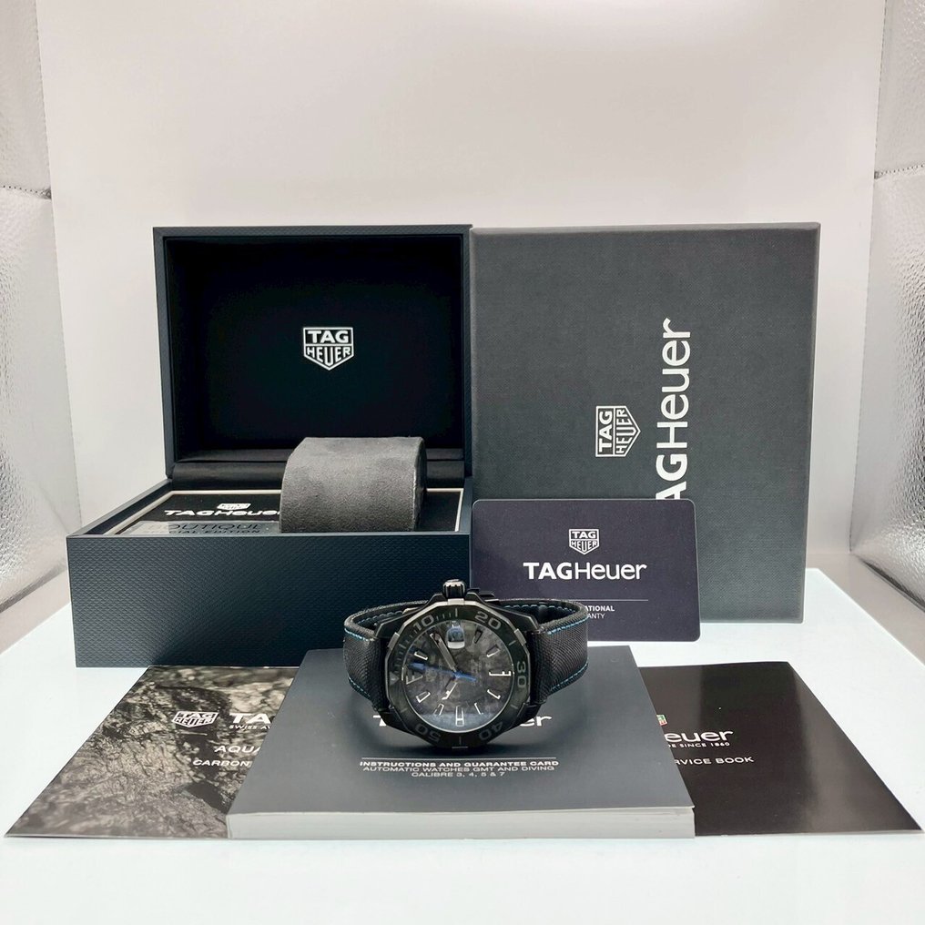TAG Heuer - Aquaracer Calibre 5 - No Reserve Price - WBD218C-0 - Men - 2022 #1.0