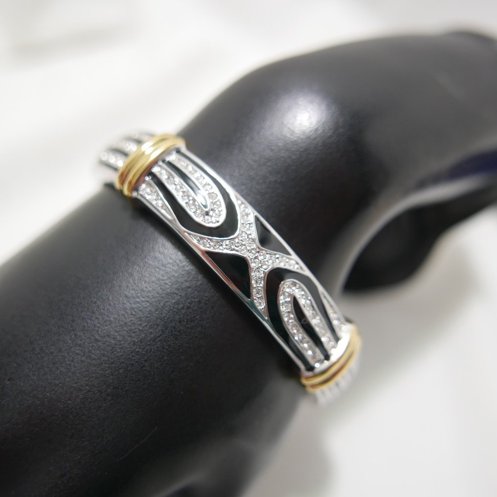 Camrose & Kross - επενδυμένο με ρουδίου - Βραχιόλι - Τζάκλιν Μπ. Κένεντι #4.3