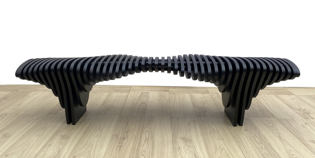 Compassoad - Lorenzo Capanna - 大厅长凳 - 木 - Viba #1.0