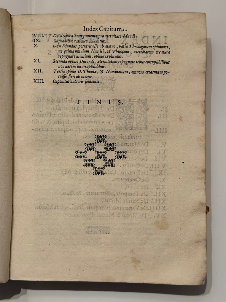 Benedicti Pererii - De communibus omnium rerum, Benedetto Pereira / Benedicti Pererii - 1609 #4.3