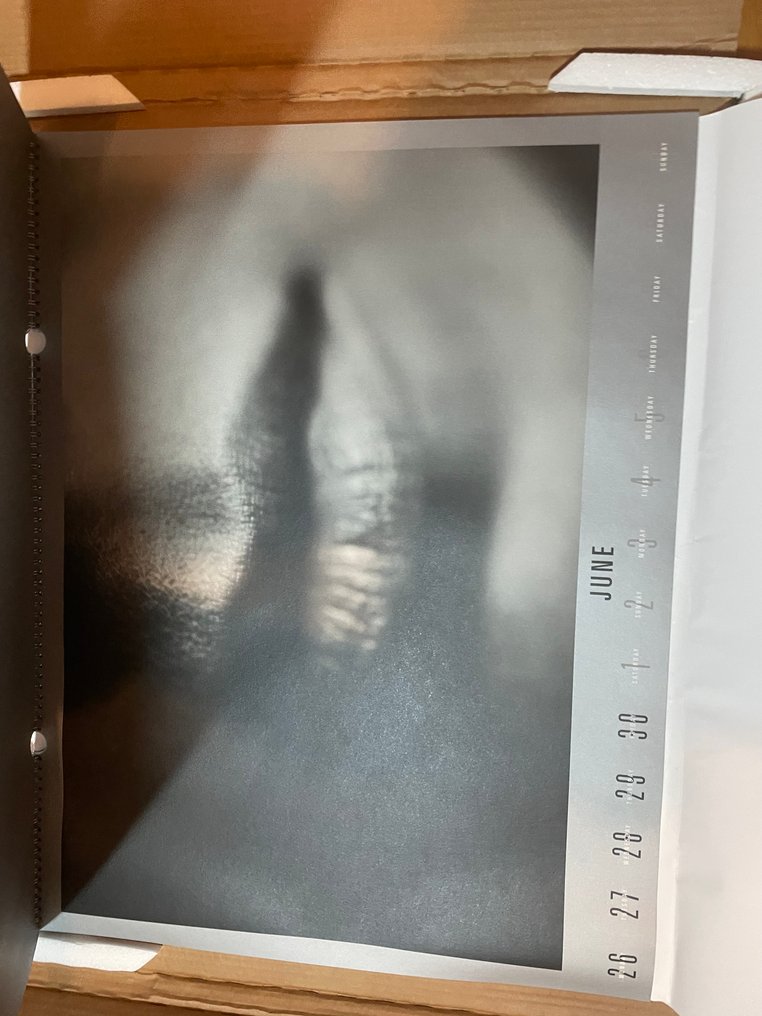 Öröknaptár - pirelli #4.3