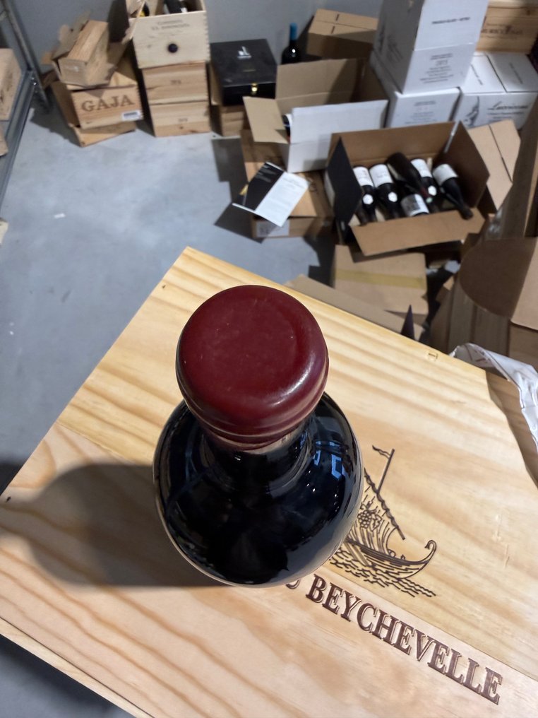 2022 Sine Qua Non distenta IV - 纳帕谷 - 1 Bottle (0.75L) #3.2