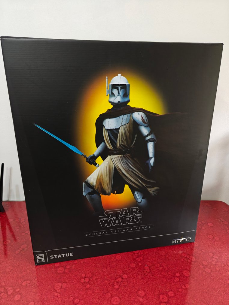 Star Wars - Ewan McGregor - Sideshow Toys #2.1