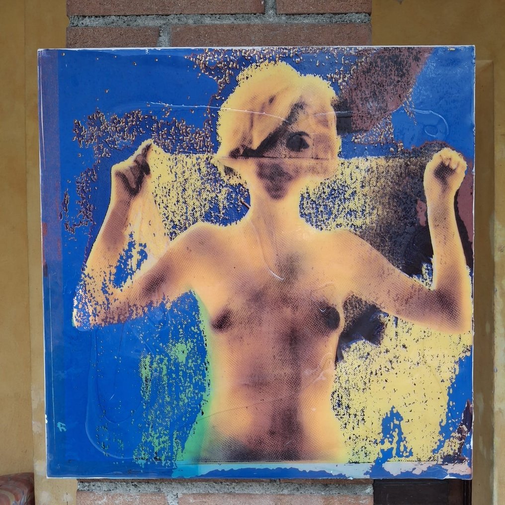 Rolando Pellini (1952) - M. Monroe #4.3