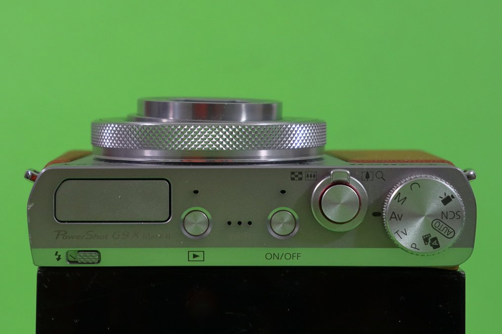 Canon Powershot G9 X Mark II 小型数码相机 #4.3