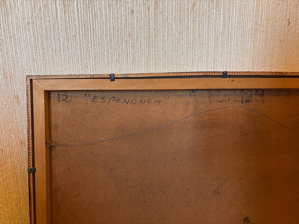 Gregory Fink (1946) - Esperança #2.1