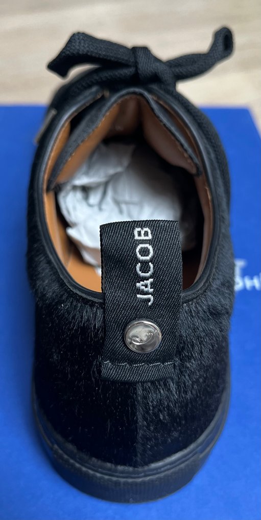 Jacob Cohen - Bob - Sneaker - Größe: EU 40 - Neu mit Etiketten #4.3