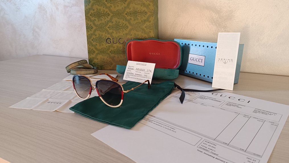 Gucci - 太阳镜 #2.1