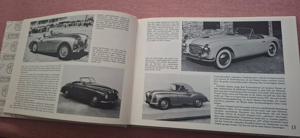 Eric Dymock - Sprites und Midgets - 1964-1964 #2.1