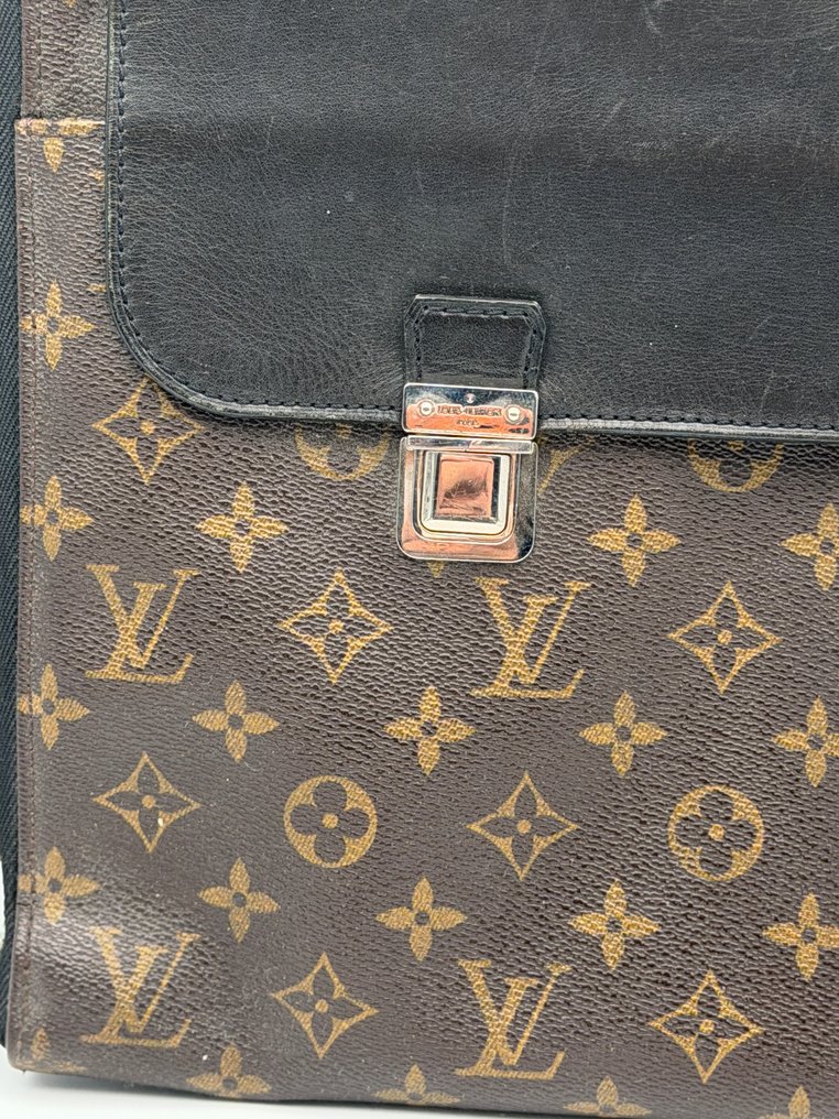 Louis Vuitton - monogram Macassar limited edition - Handbag #3.2
