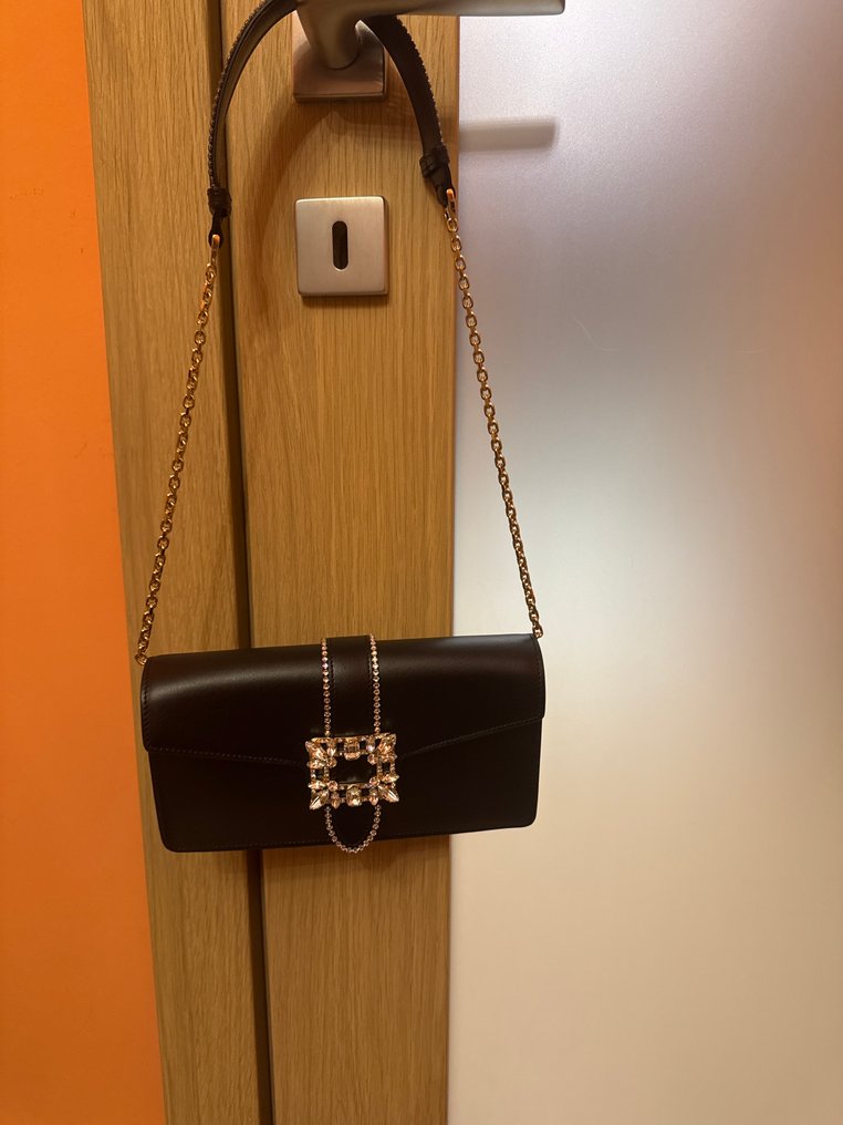 Roger Vivier - Miss Vivier clutch - Borsa a tracolla #2.1