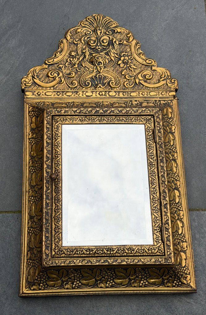 Kaappi - Puu, Kupari #3.2