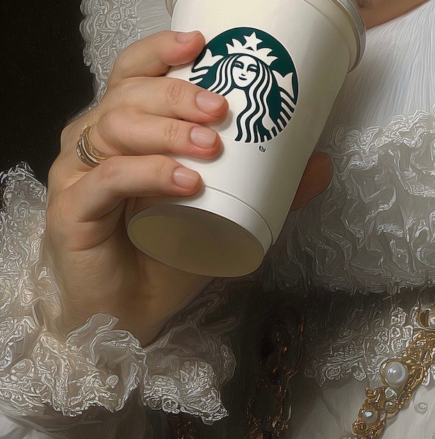 Le Yack - The Modern Duke - Hand signed #2.1