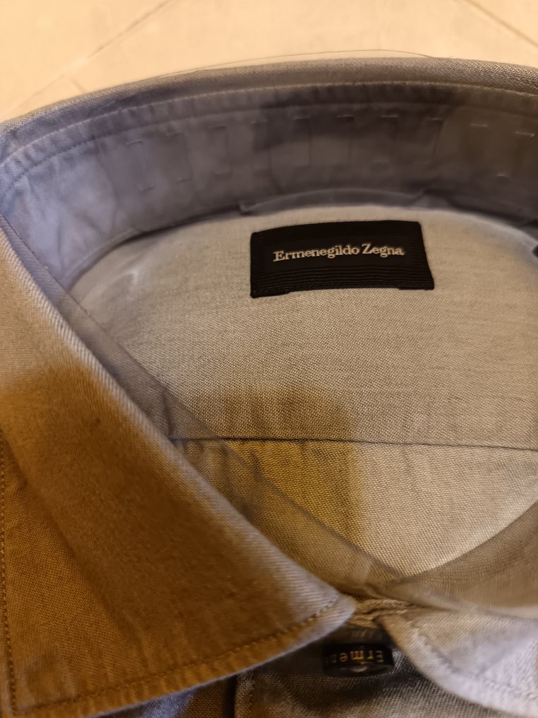 Ermenegildo Zegna - Shirt - New with tags #1.0
