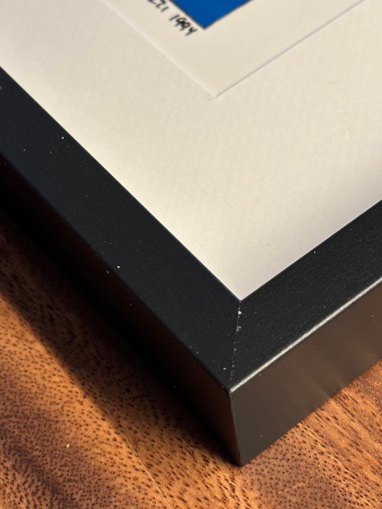 James Rizzi (1950-2011) - Fun with the rope, 1994 #4.3