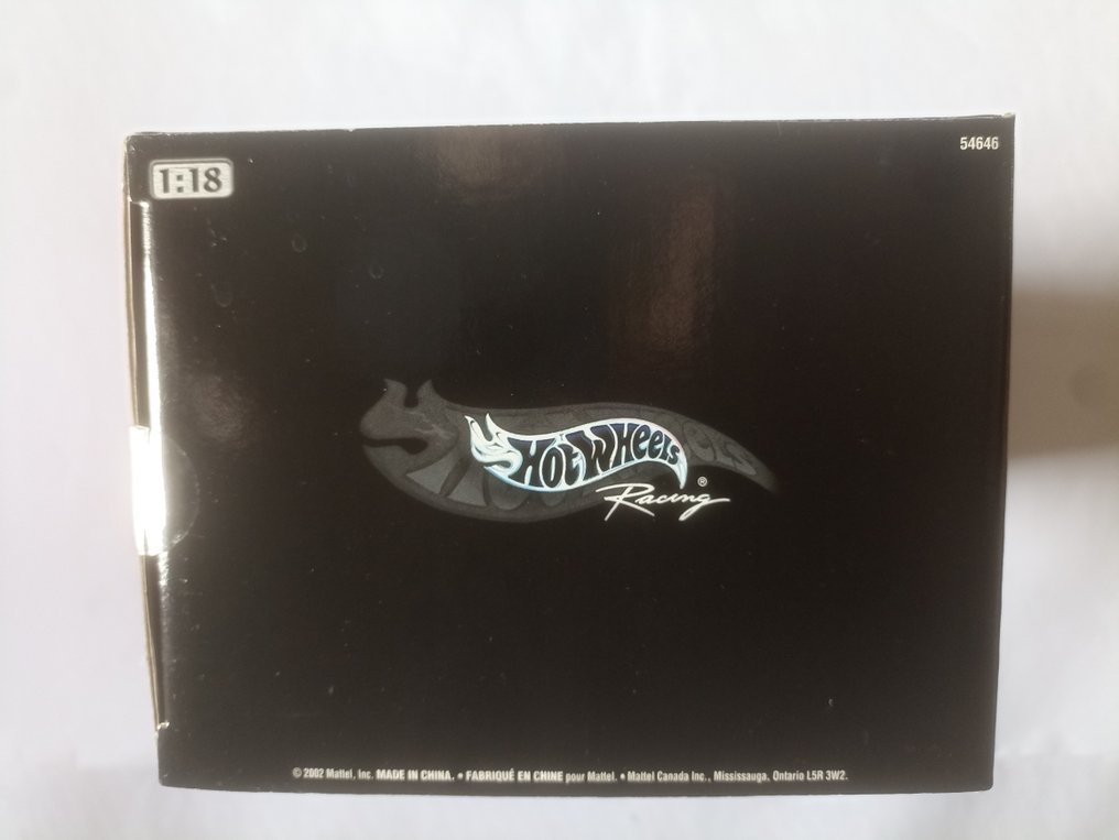 Hot Wheels, Racing Champions 1:18 - Modelbil - Ferrari - F1 #2.1