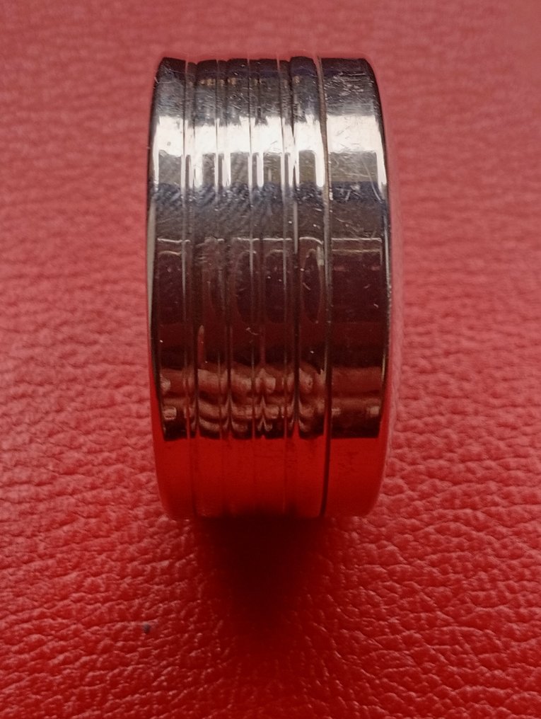 Cutie pentru pastile (2) - .925 argint - Argint vintage 0,925 #4.3