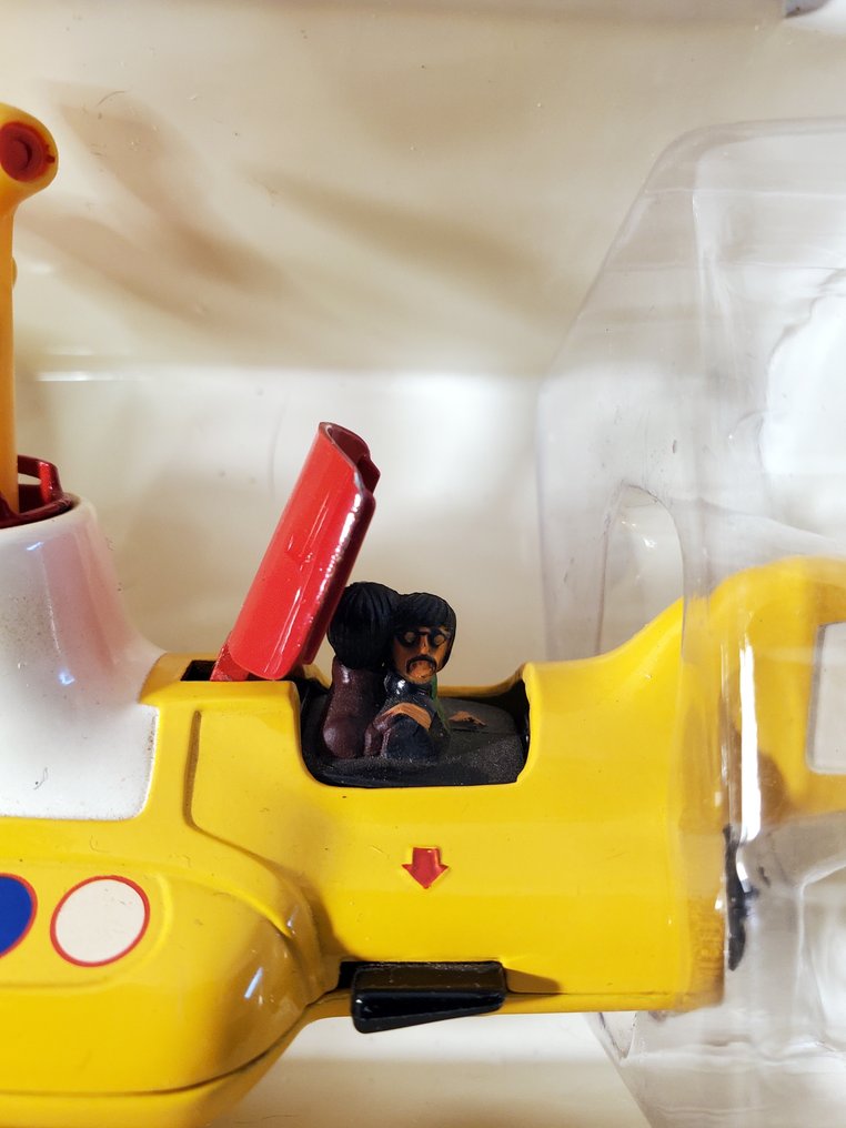 Corgi Toys - 玩具 - Corgi Classics The Beatles Collection - Yellow Submarine #1.0