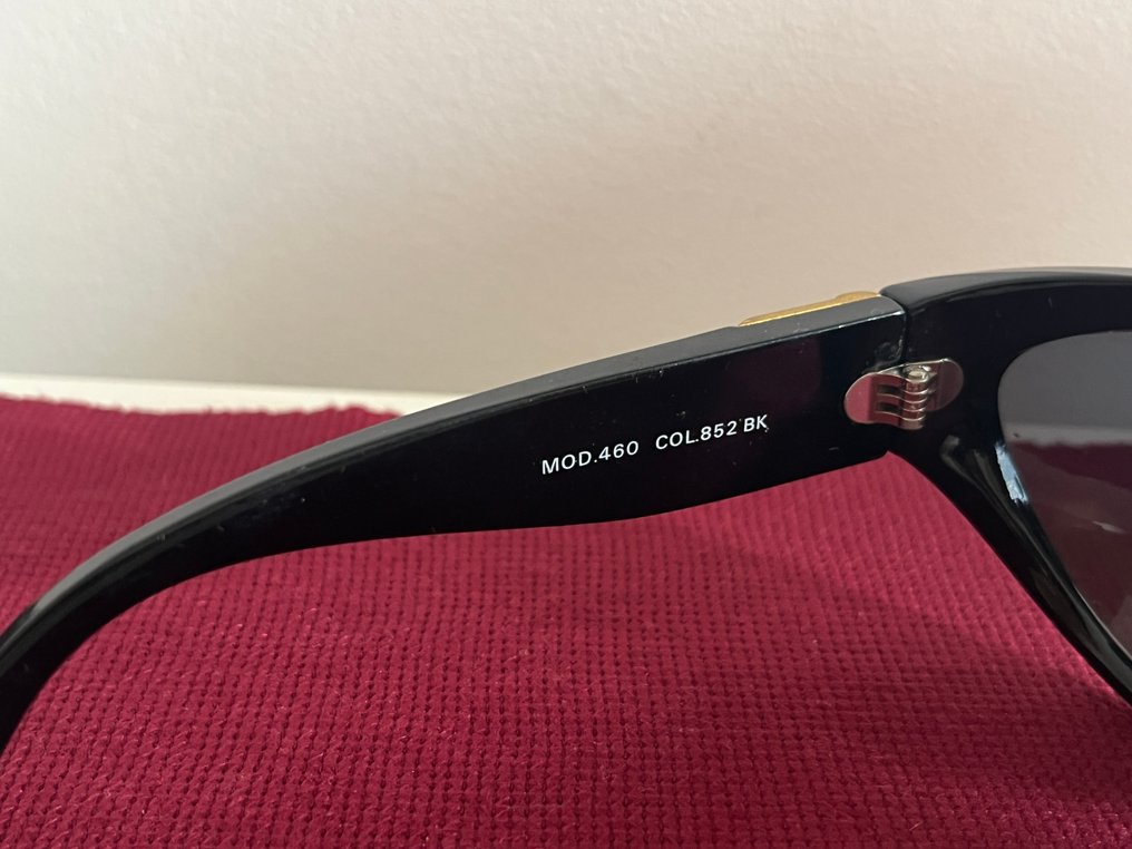 Gianni Versace - MOD.460 Col.852 BK - Occhiali da sole #4.3