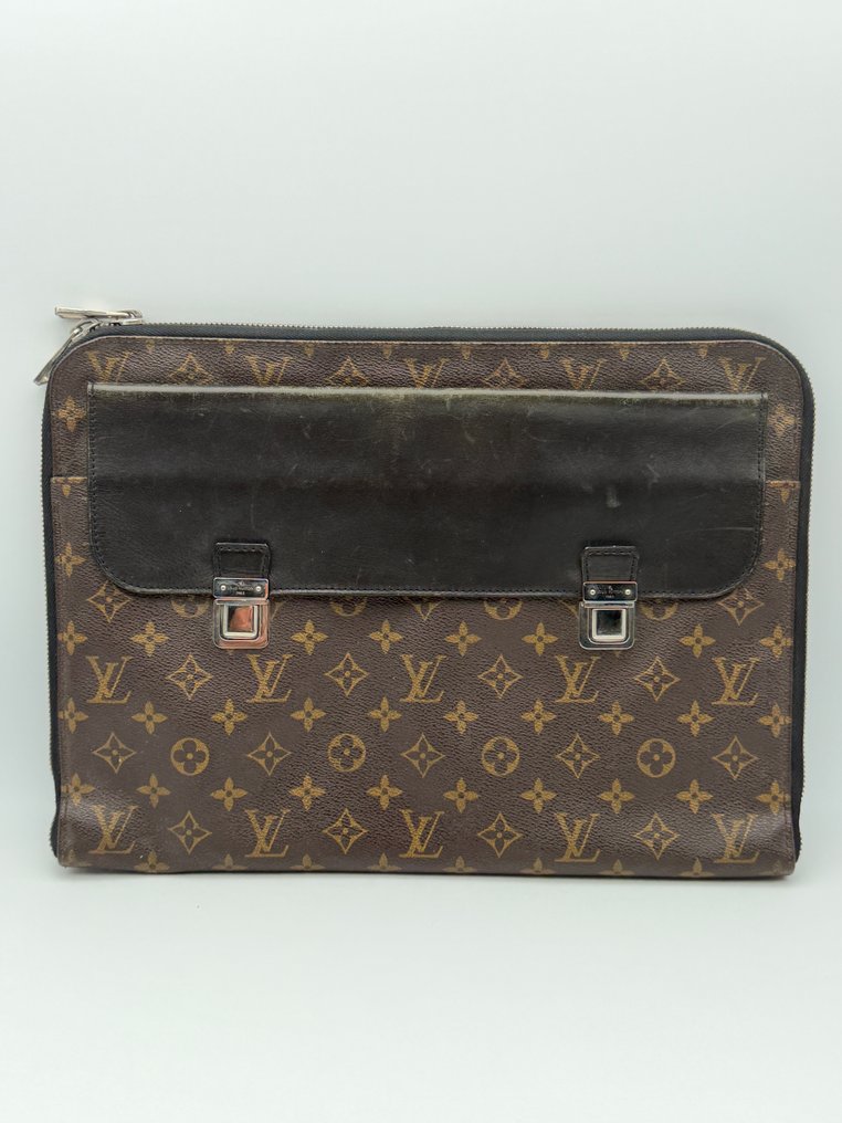 Louis Vuitton - monogram Macassar limited edition - Handbag #1.0