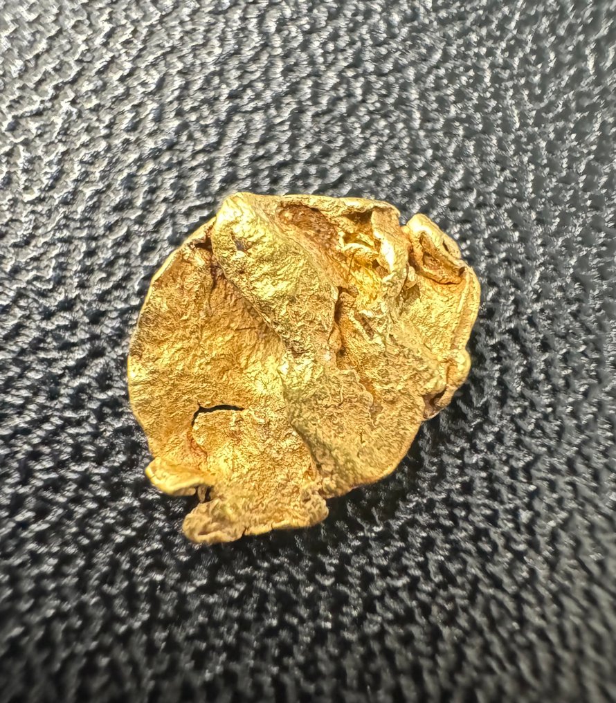 Gold Nuggets- 0.46 g - (1) #2.1