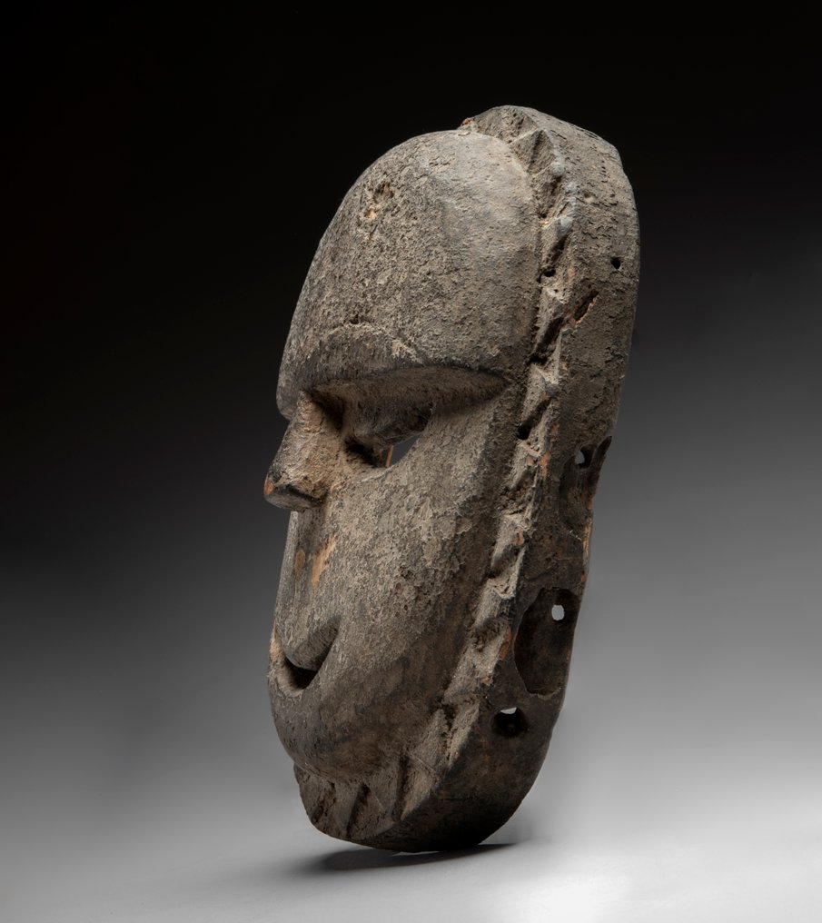 Masque Ekpo - Eket - 尼日利亚 #4.3