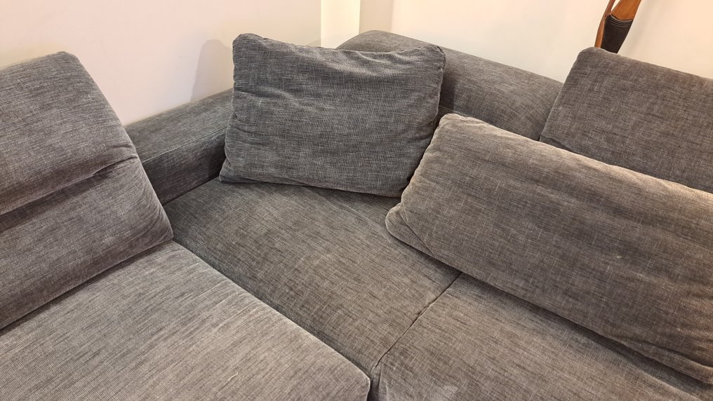 Boconcept - 梳化 (4) - Hampton - 木, Napoli布料 - 优秀的现代沙发 #3.2