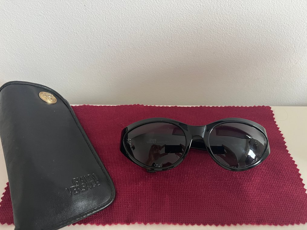 Gianni Versace - MOD.460 Col.852 BK - Occhiali da sole #1.0