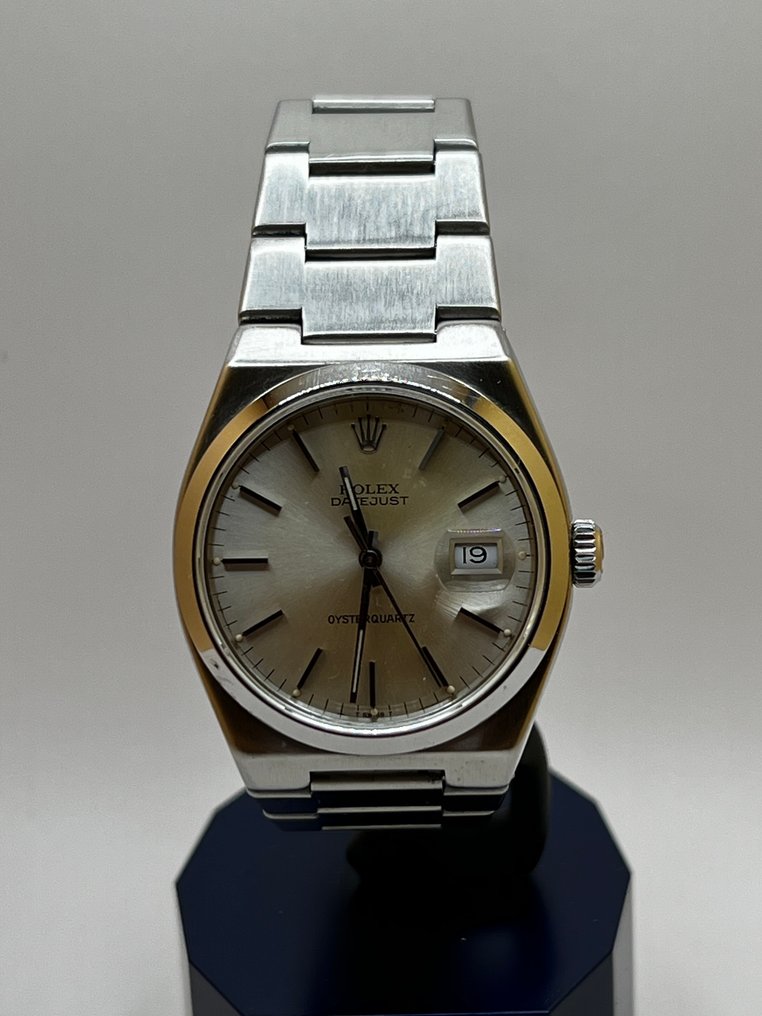 Rolex - Datejust Oysterquartz - 17000 - - Άνδρες - 1970-1979  #1.0